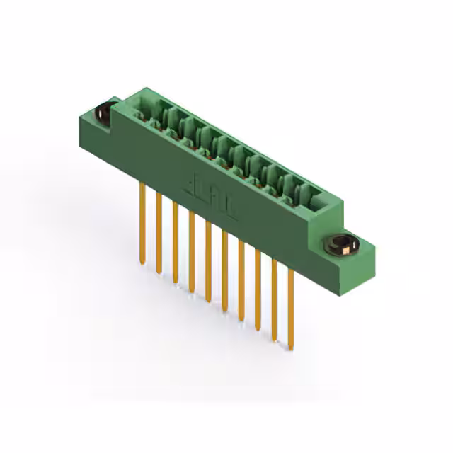 338-010-541-103 EDAC Inc.  Edgeboard Connectors